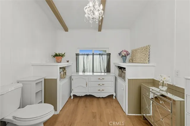 a bathroom with a sink double vanity