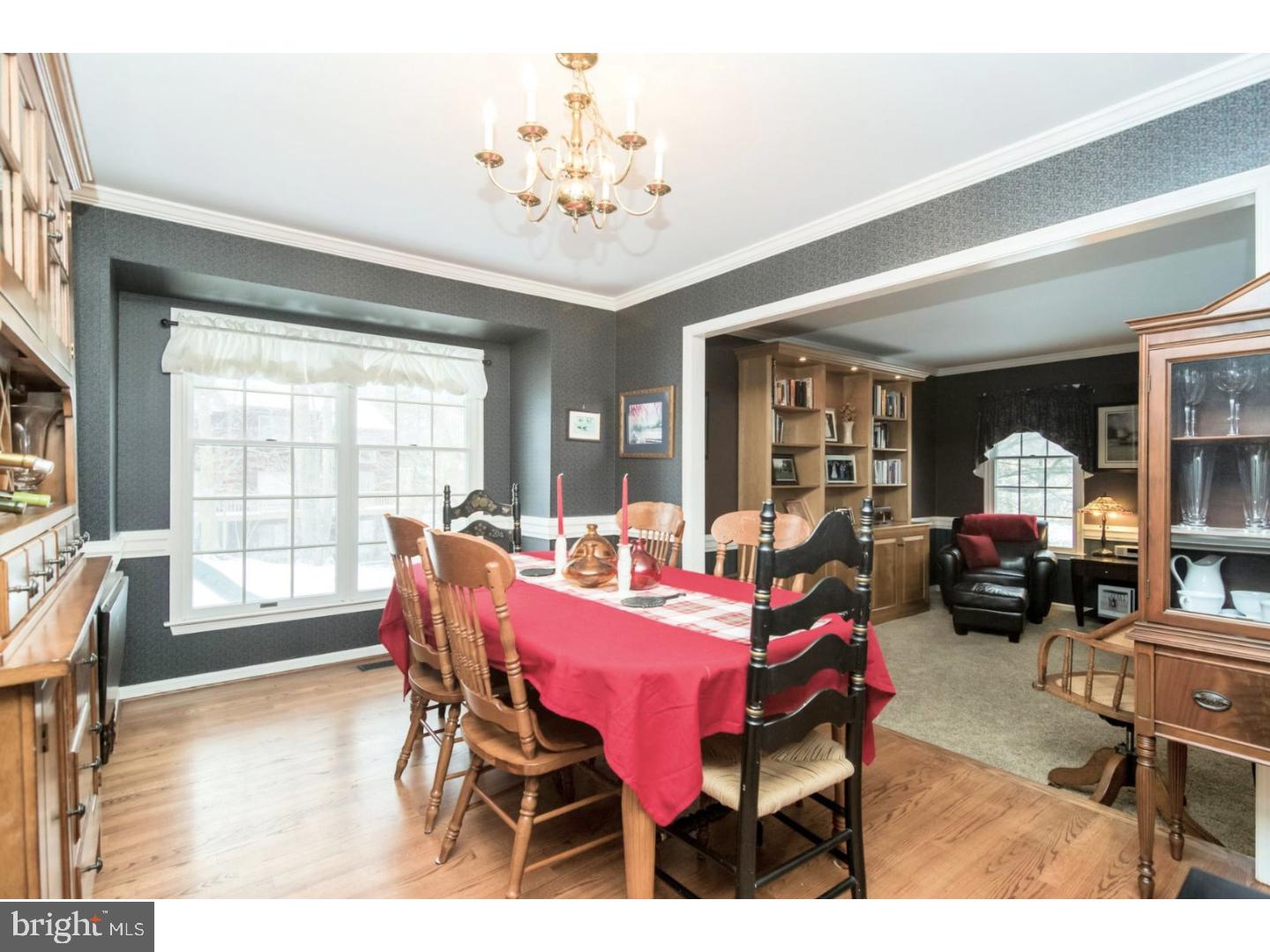535 Fillman Road Downingtown, PA 19335 - Photo 12 of 25 Dining Room