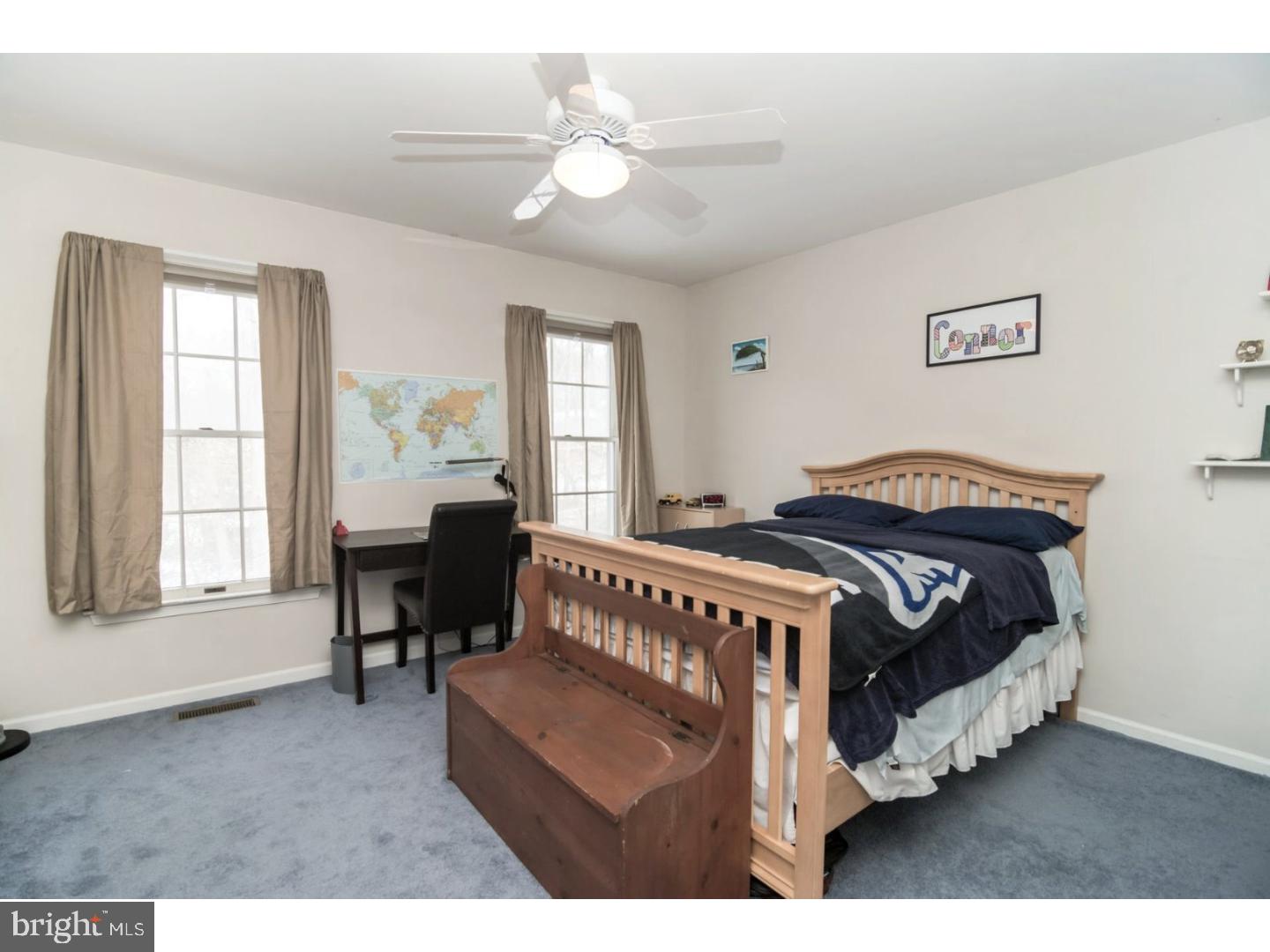535 Fillman Road Downingtown, PA 19335 - Photo 18 of 25 Bedroom 3