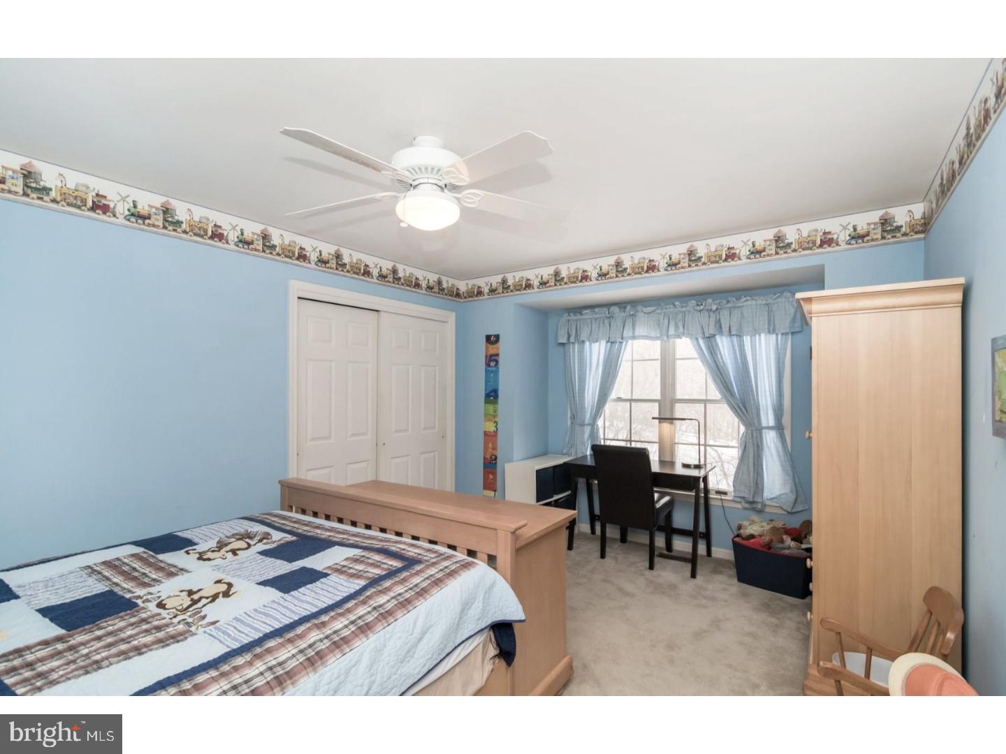 535 Fillman Road Downingtown, PA 19335 - Photo 19 of 25 Bedroom 4