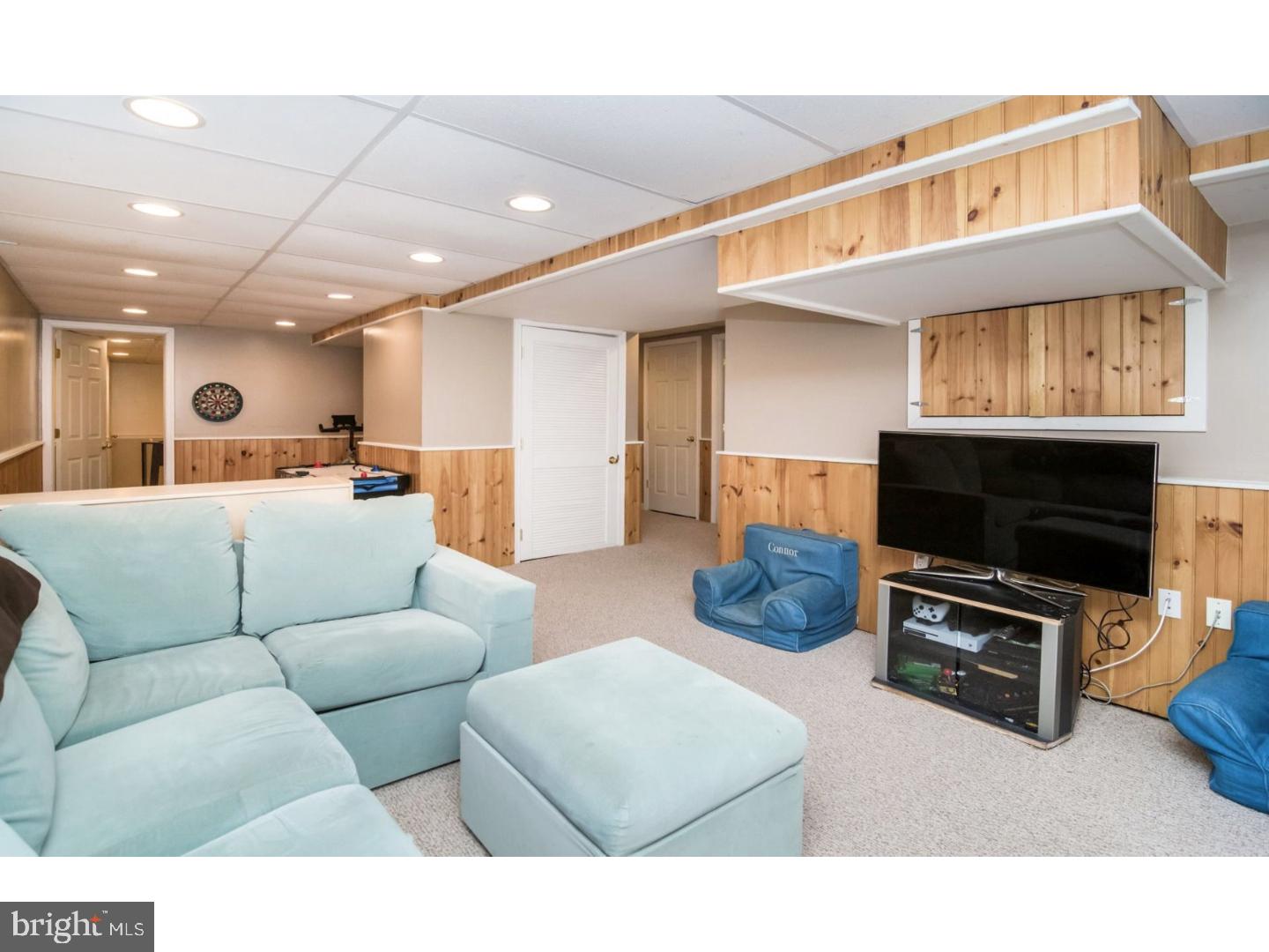 535 Fillman Road Downingtown, PA 19335 - Photo 21 of 25 Basement - Finished