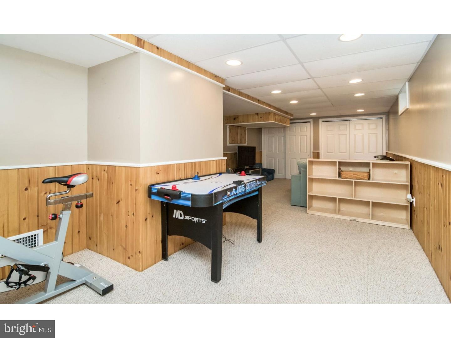 535 Fillman Road Downingtown, PA 19335 - Photo 22 of 25 Basement - Finished