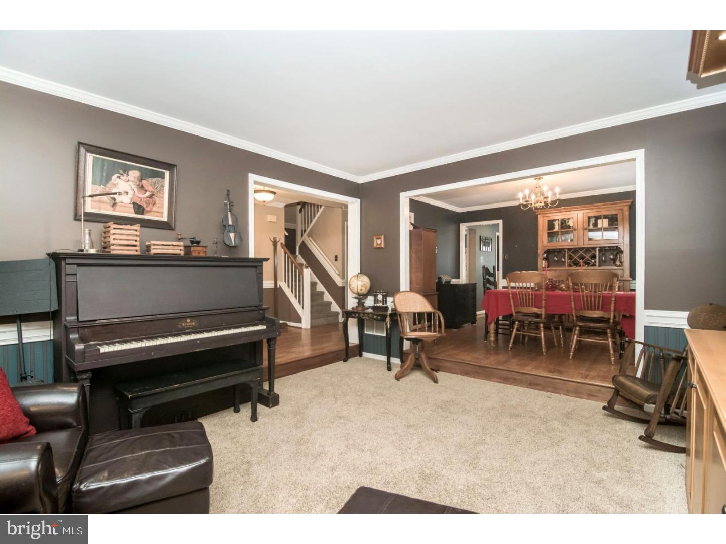 535 Fillman Road Downingtown, PA 19335 - Photo 10 of 25 Living Room