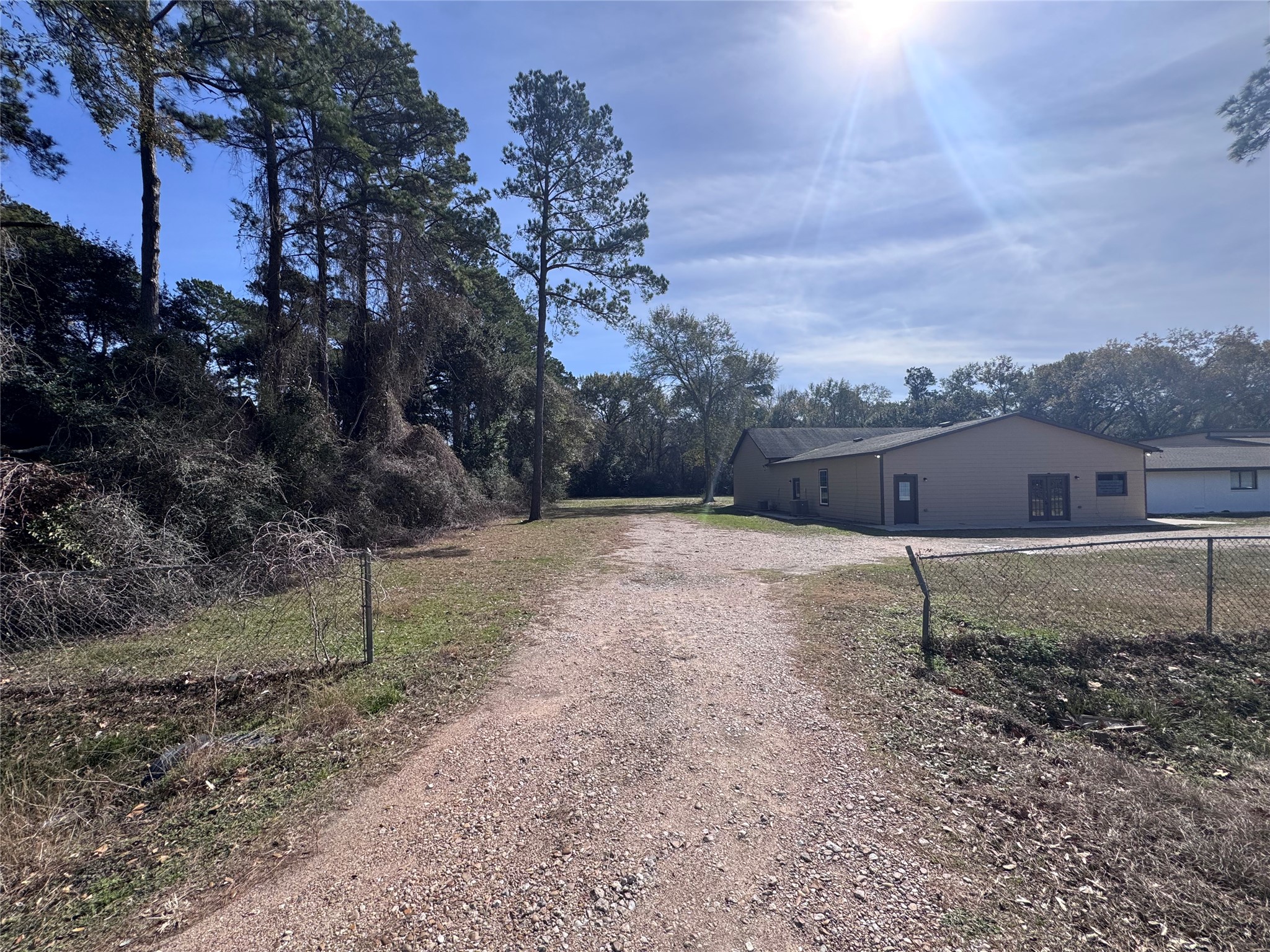 25231 Roesner Lane Katy, TX 77494 - Photo 3 of 4 Exterior of the front of the building.