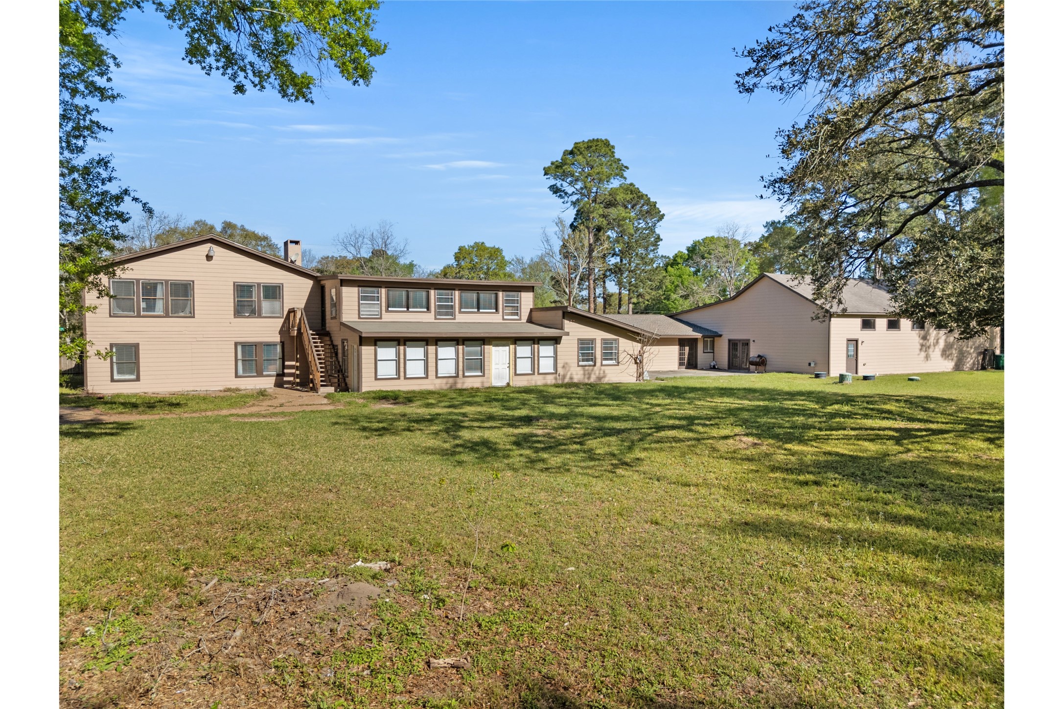 25231 Roesner Lane Katy, TX 77494 - Photo 45 of 48 a house view with a outdoor space
