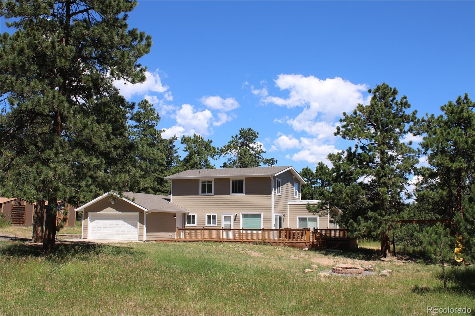 31760 Hilltop Road Golden, CO 80403 - Photo 1 of 1