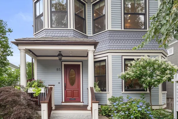 $3,795,000 | 85 Upland Road, Cambridge, MA 02140