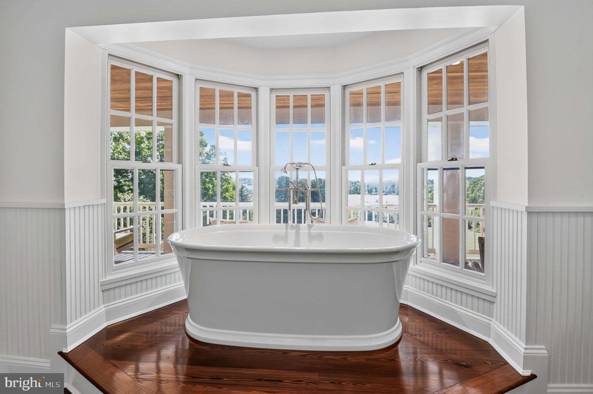 4300 Mt Zion Road Upperco, MD 21155 - Photo 21 of 38 Perfect Views for a Soaking Tub