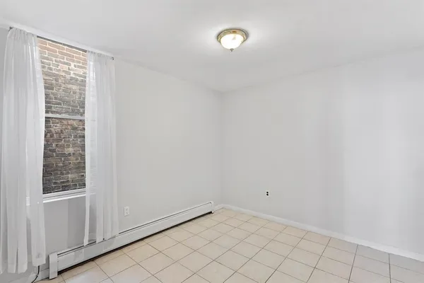 a view of room with window