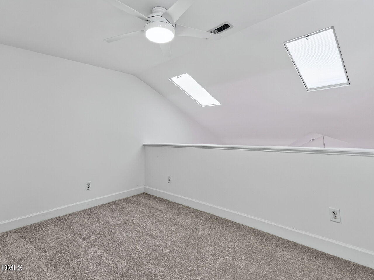 38 Innisfree Drive Durham, NC 27707 - Photo 17 of 30 Loft overlooks Family Room