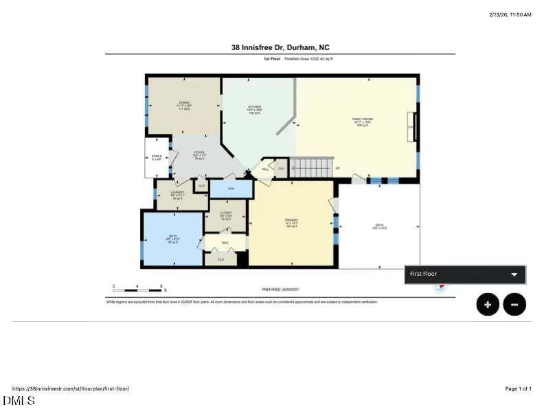 38 Innisfree Drive Durham, NC 27707 - Photo 28 of 30