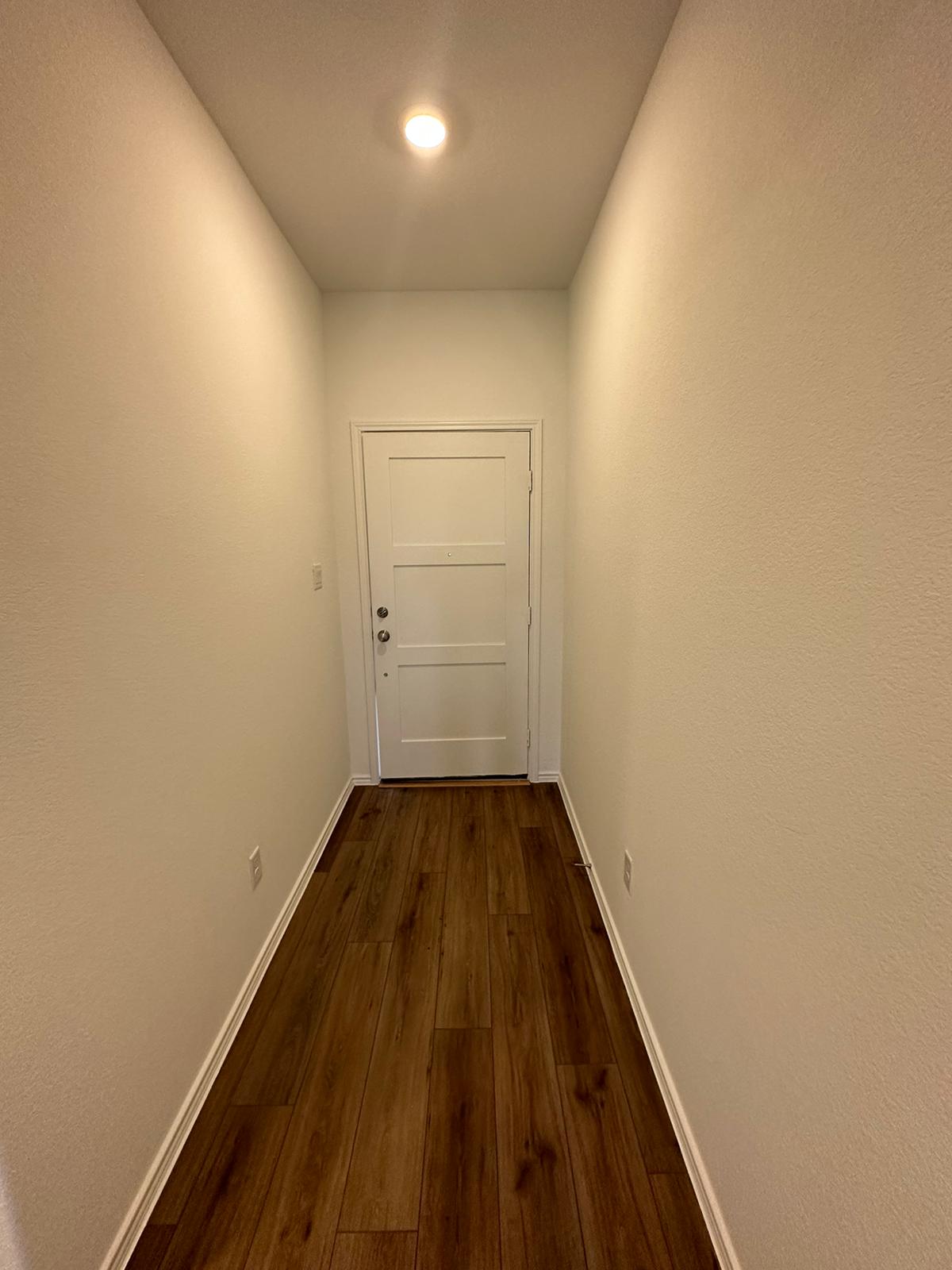 1594 Marley Kyle, TX 78640 - Photo 11 of 34 a view of a small space with wooden floor