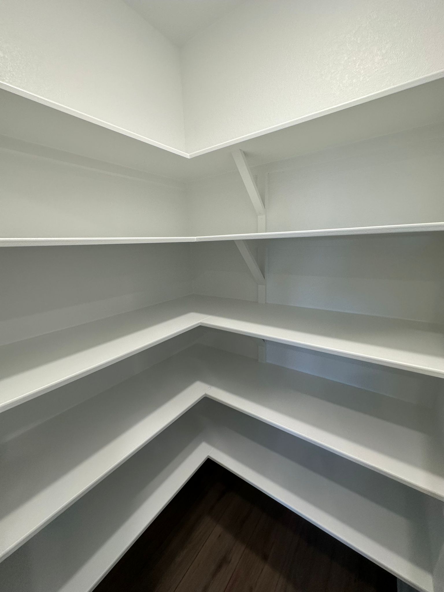 1594 Marley Kyle, TX 78640 - Photo 20 of 34 a storage room with wooden floor