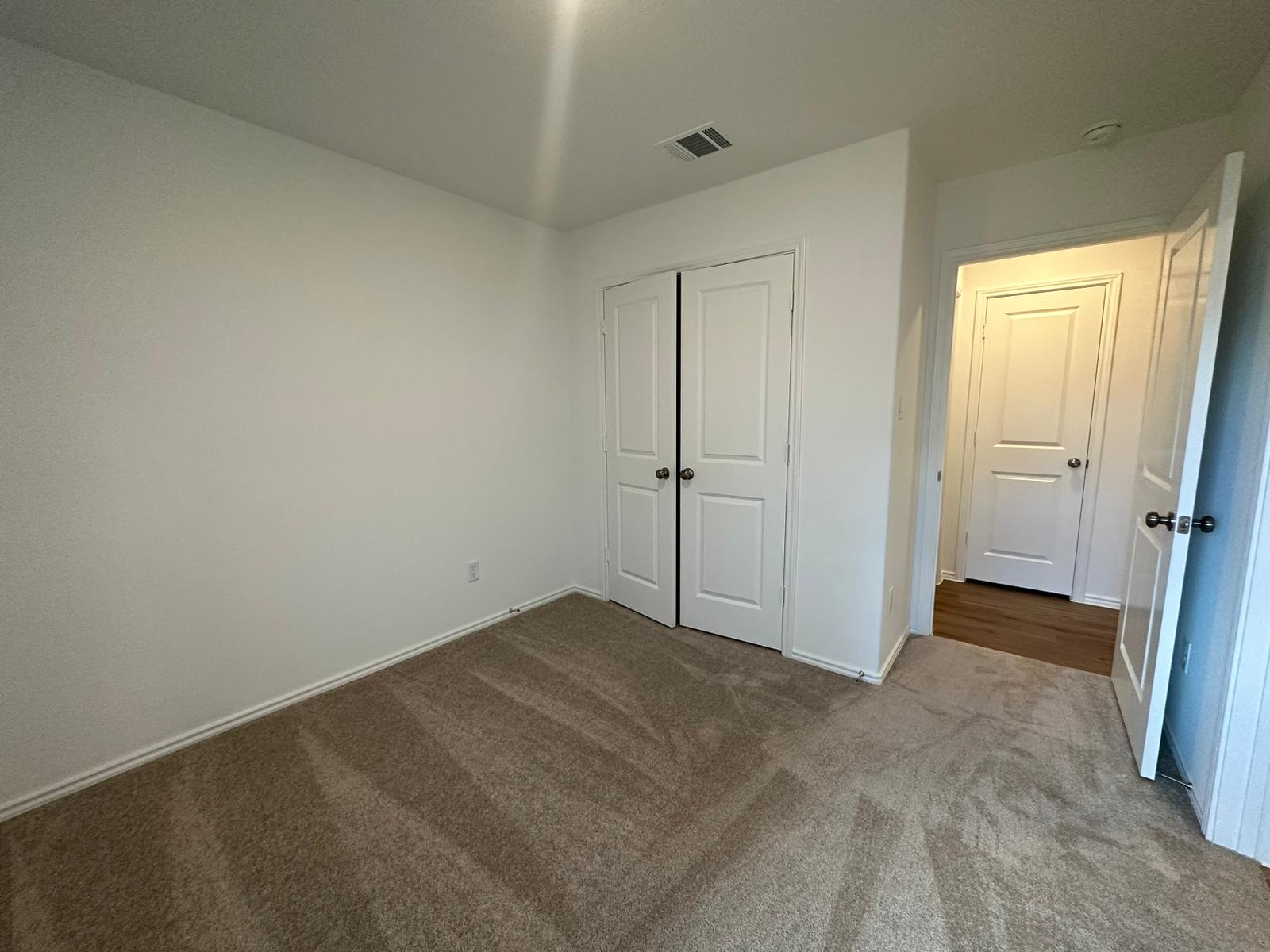 1594 Marley Kyle, TX 78640 - Photo 21 of 34 an empty room with closet area