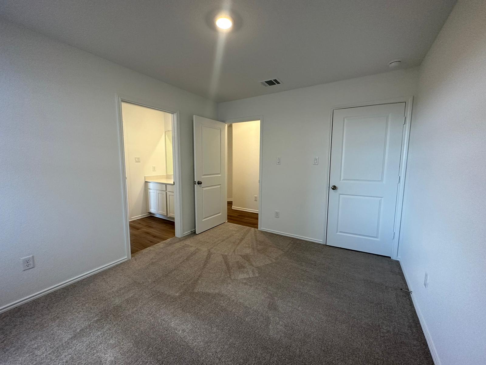 1594 Marley Kyle, TX 78640 - Photo 25 of 34 an empty room with closet area
