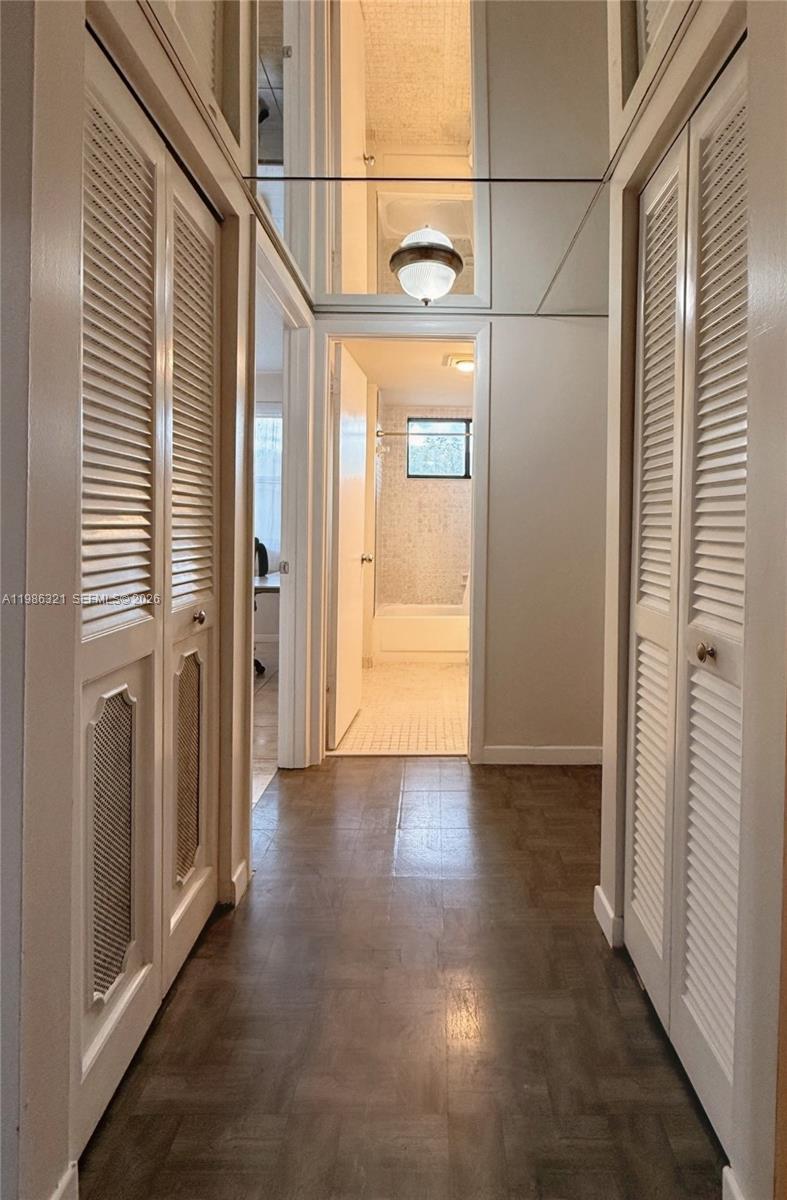 511 Ives Dairy Road, Unit 3016 Miami, FL 33179 - Photo 13 of 72 a view of a house with a street