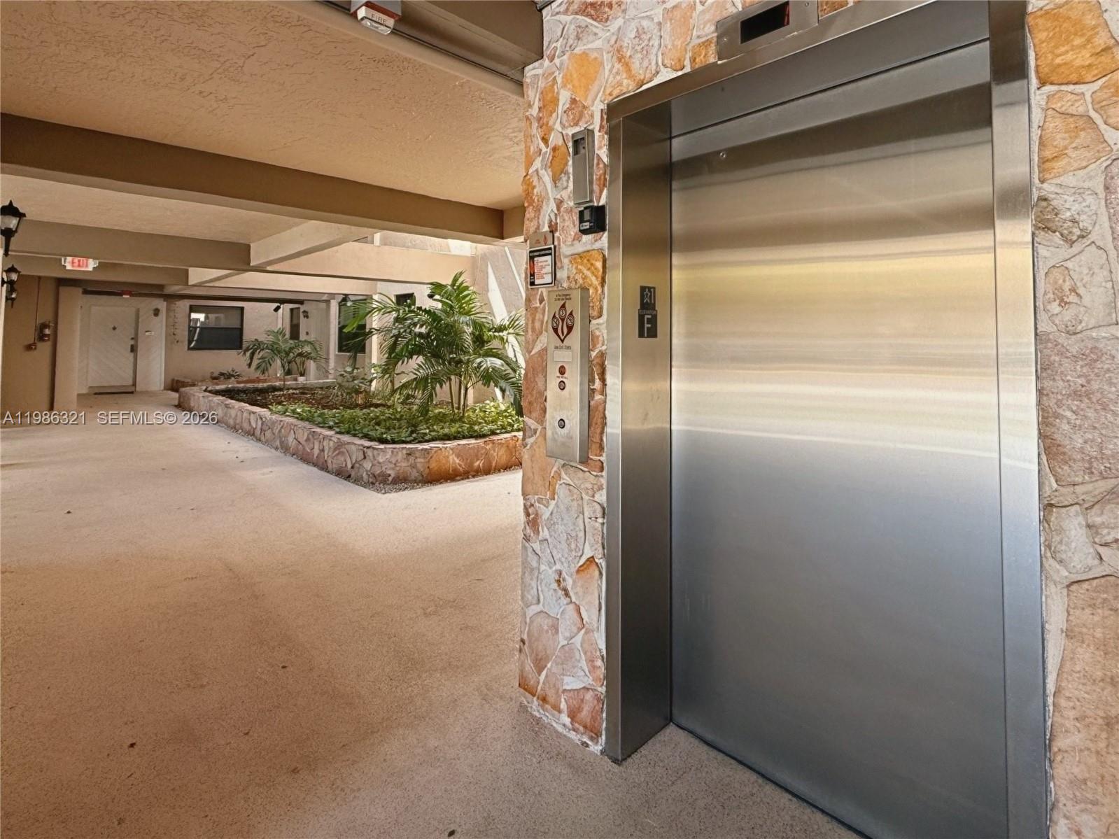 511 Ives Dairy Road, Unit 3016 Miami, FL 33179 - Photo 36 of 72 a view of water heater room