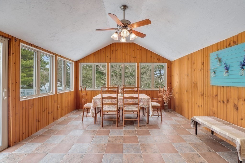 70 R Milk Street Blackstone, MA 01504 - Photo 12 of 40 a dining room with furniture and a window