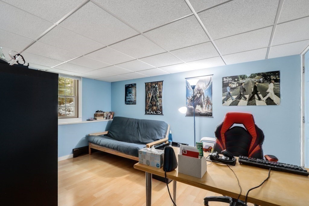 70 R Milk Street Blackstone, MA 01504 - Photo 33 of 40 a living room with furniture and a window