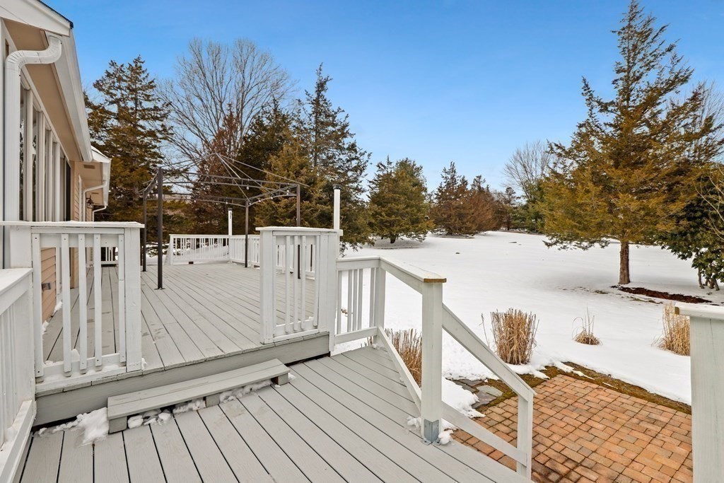 70 R Milk Street Blackstone, MA 01504 - Photo 35 of 40 a view of balcony with furniture
