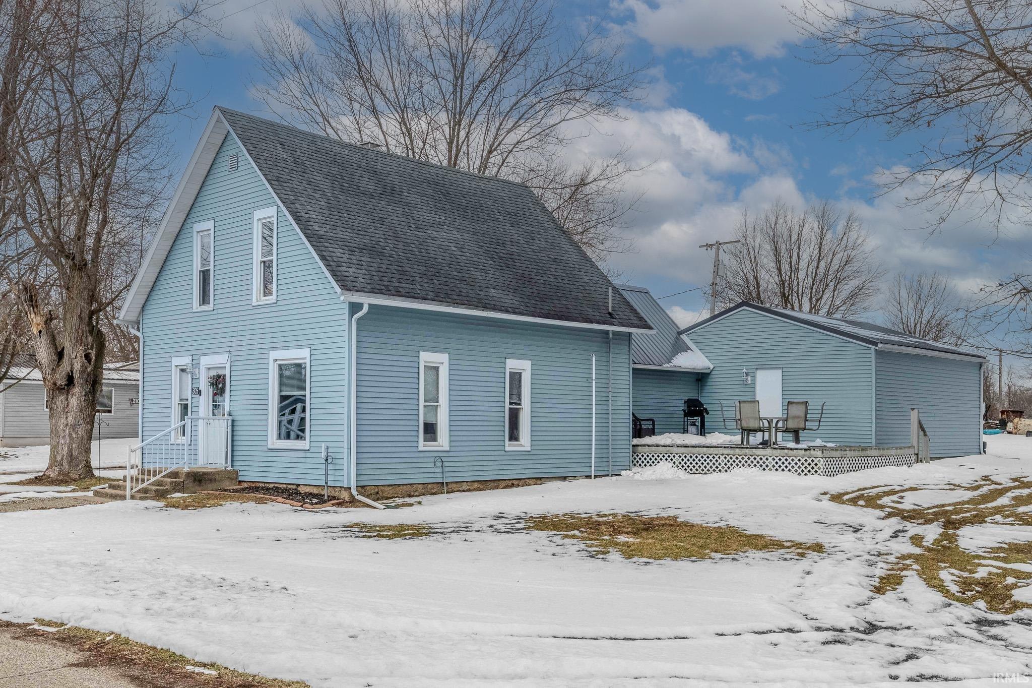 305 East Wabash Street Hudson, IN 46747 - Photo 18 of 20