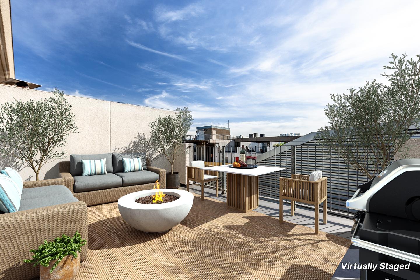 311 Oak Street, Unit PH4 Oakland, CA 94607 - Photo 20 of 61