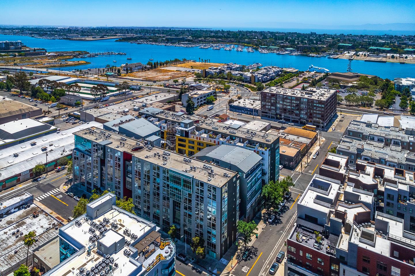 311 Oak Street, Unit PH4 Oakland, CA 94607 - Photo 42 of 61