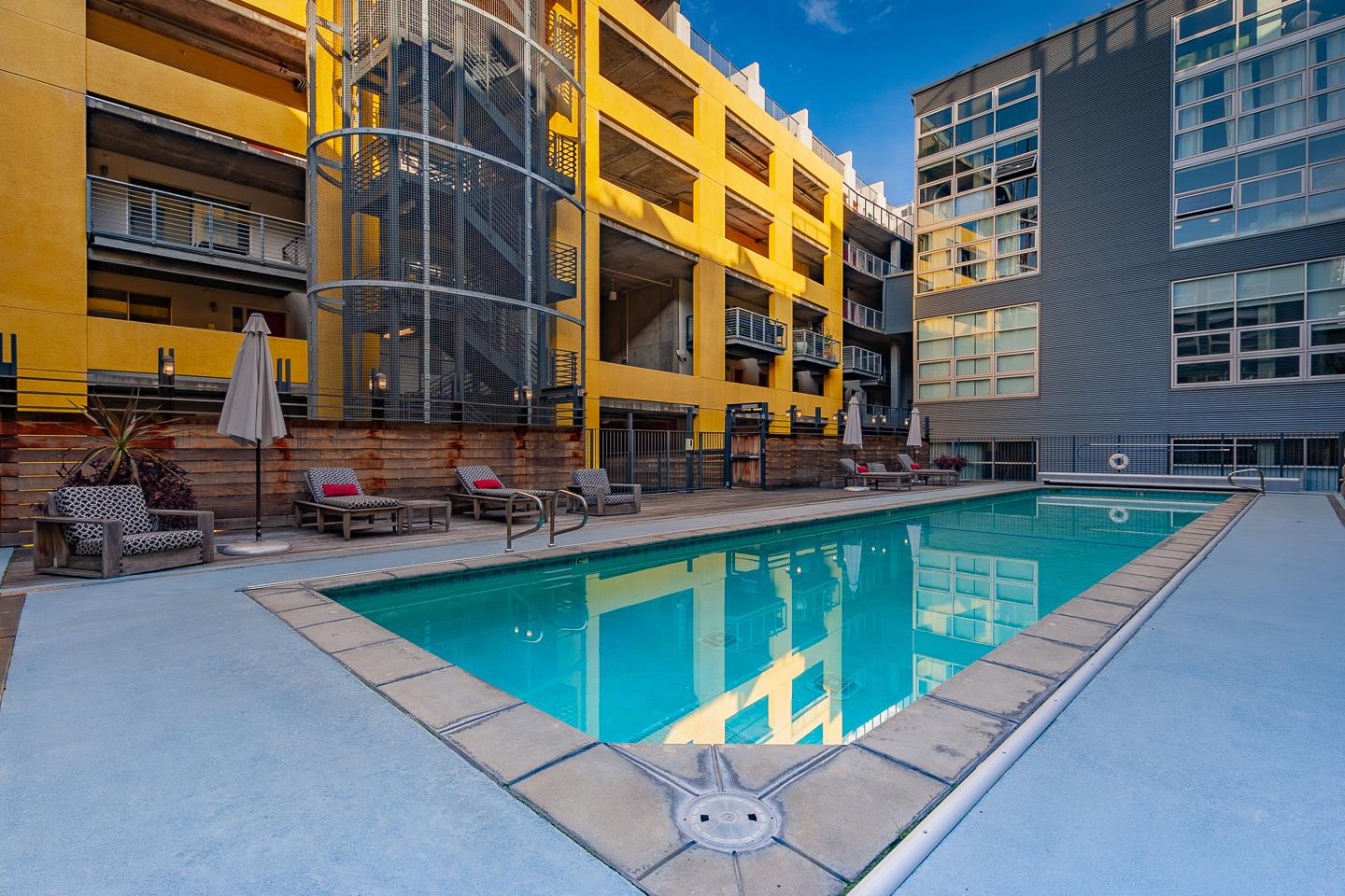 311 Oak Street, Unit PH4 Oakland, CA 94607 - Photo 46 of 61