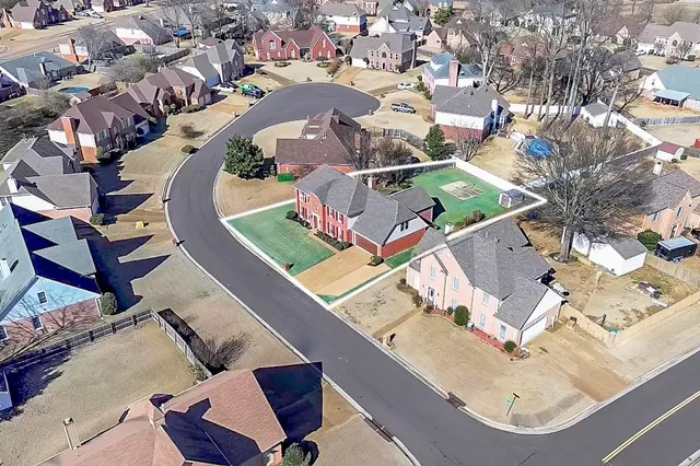 $339,900 | 7680 Carter Creek Cove, Memphis, TN 38125