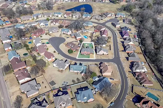 $339,900 | 7680 Carter Creek Cove, Memphis, TN 38125