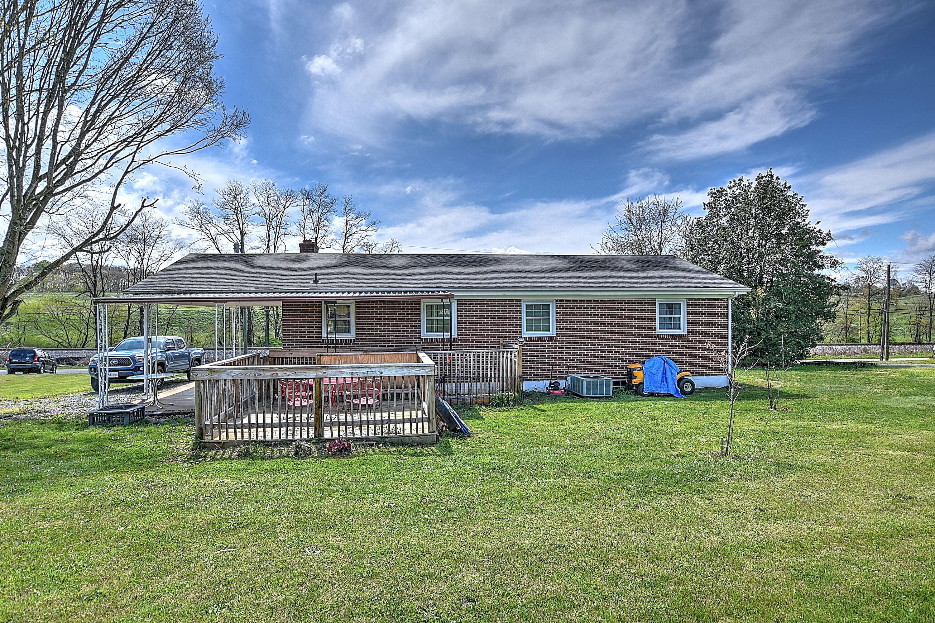 16441 Wyndale Road Abingdon, VA 24210 - Photo 25 of 29 Wyndale_-29