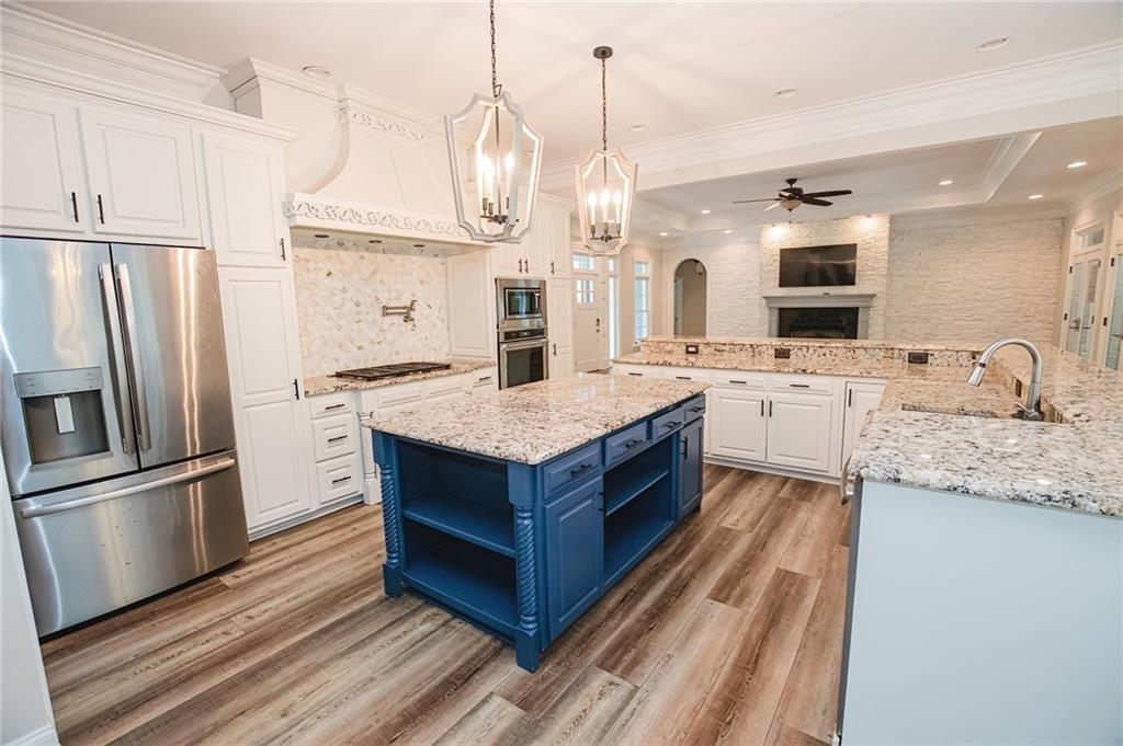 3045 Camp Branch Road Buford, GA 30519 - Photo 11 of 89