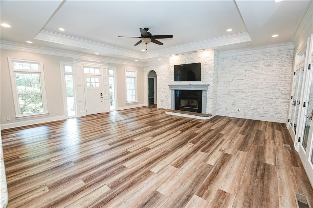 3045 Camp Branch Road Buford, GA 30519 - Photo 5 of 89