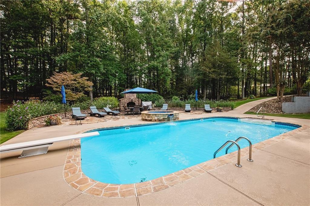 3045 Camp Branch Road Buford, GA 30519 - Photo 70 of 89