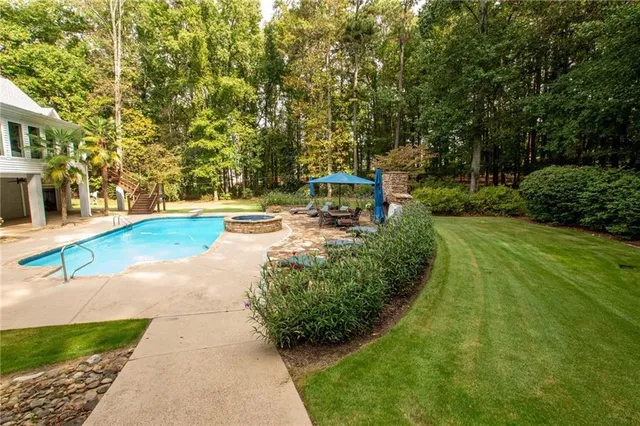 $1,650,000 | 3045 Camp Branch Road, Buford, GA 30519