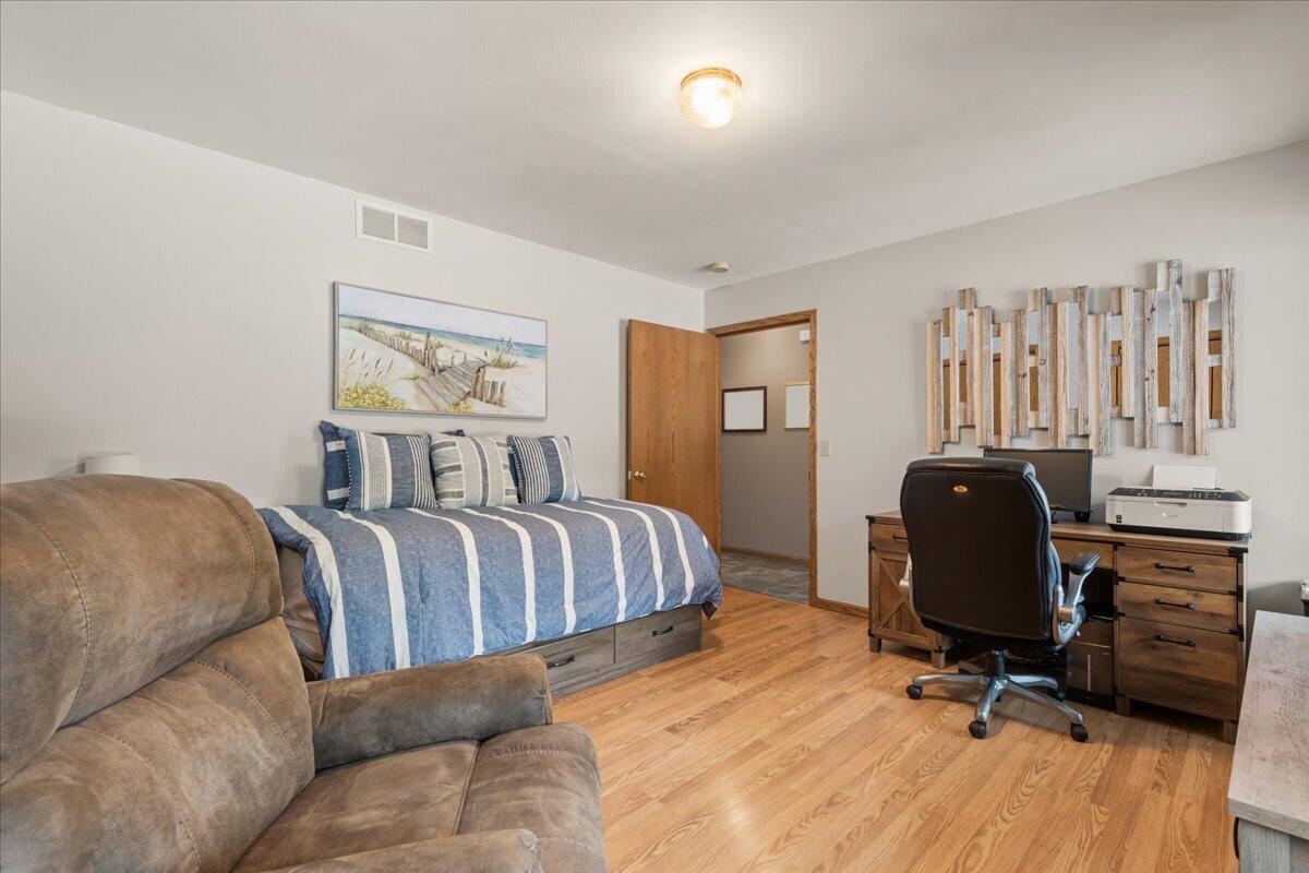 N5968 County Road P Herman, WI 53050 - Photo 27 of 66 Front Bedroom