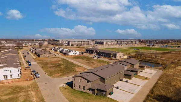 $2,400 | 3201 Solana Circle, Denton, TX 76207