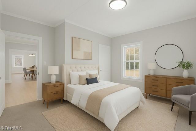 521 Walnut Street Eden, NC 27288 - Photo 24 of 42 Primary Bd ~ virtually staged