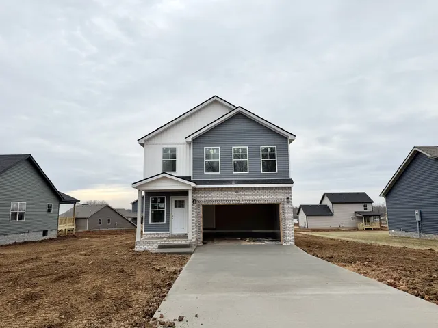 $301,900 | 25 Echo Ridge, Oak Grove, KY 42262