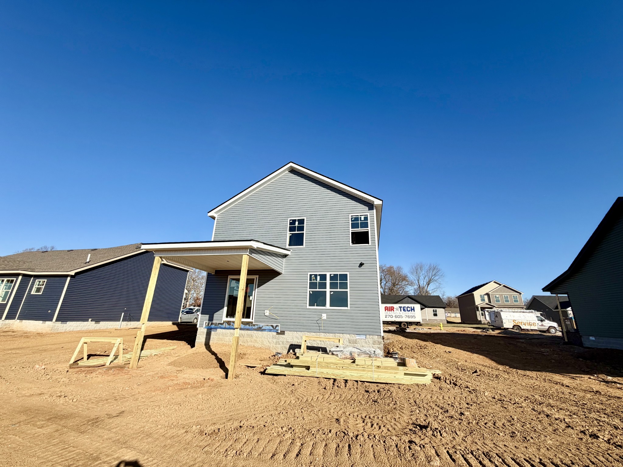 25 Echo Ridge Oak Grove, KY 42262 - Photo 3 of 43