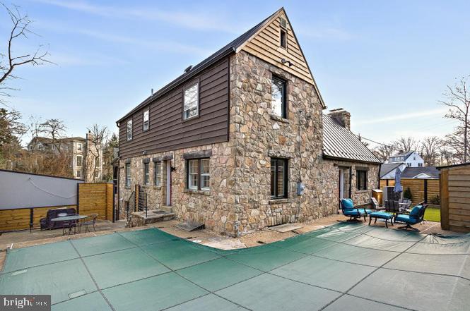 2347 South Arlington Ridge Road Arlington, VA 22202 - Photo 29 of 42 Charming stone home with modern flair.