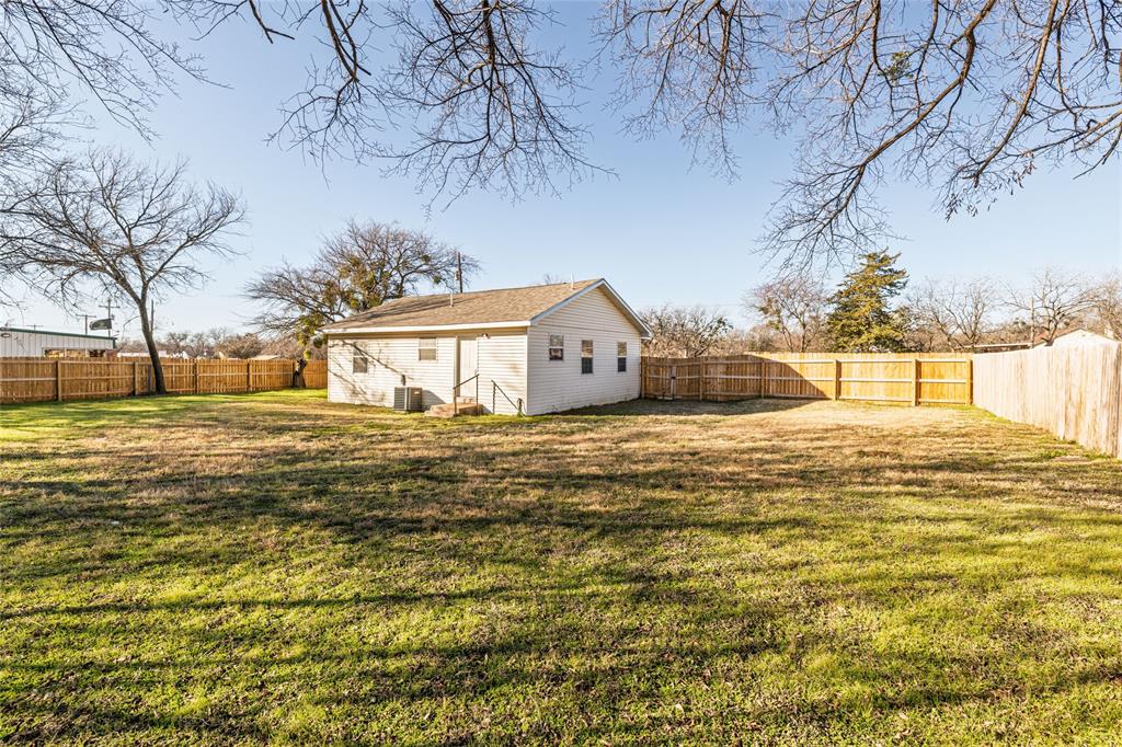 205 Highway 101 Chico, TX 76431 - Photo 29 of 29 Need space for a garden? You got it!