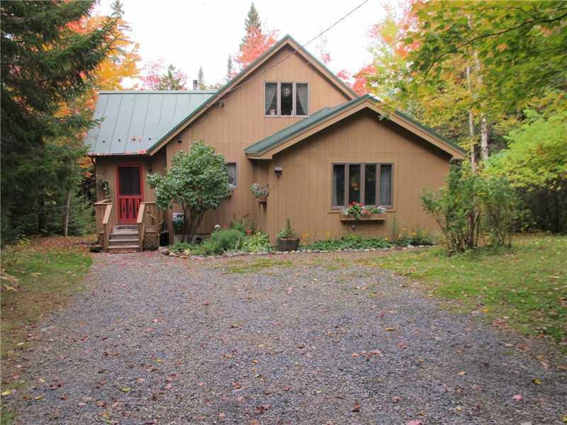 27 South Cottage Road Dallas Plt, ME 04970 - Photo 2 of 24 Exterior Front.