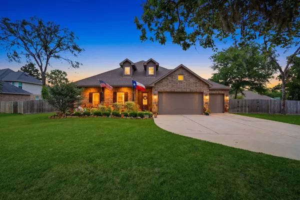 $575,000 | 24913 Forest Circle, Hockley, TX 77447