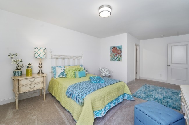 1121 Batbriar Road Murfreesboro, TN 37128 - Photo 15 of 21 a bedroom with a bed and a window