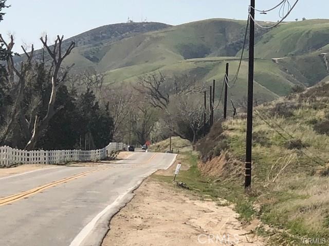 0 Elizabeth Lake Road Lake Hughes, CA 93532 - Photo 15 of 33 a view of a backyard of the house