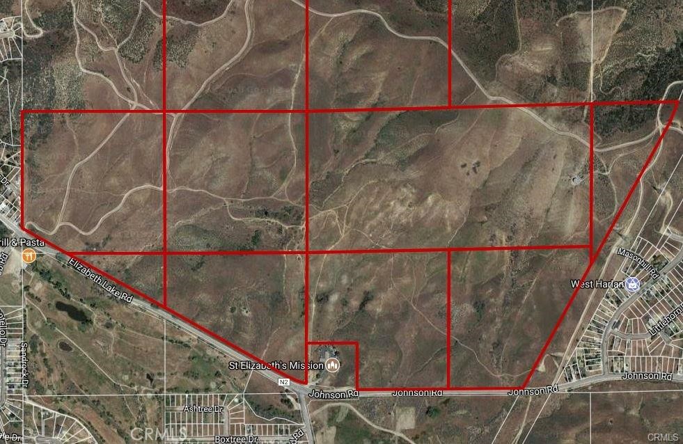 0 Elizabeth Lake Road Lake Hughes, CA 93532 - Photo 2 of 33 a bathroom with a shower