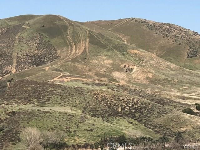 0 Elizabeth Lake Road Lake Hughes, CA 93532 - Photo 22 of 33 a view of mountains