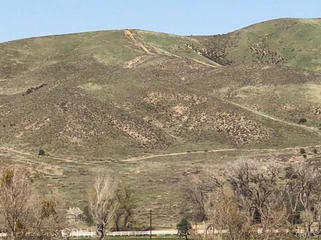 0 Elizabeth Lake Road Lake Hughes, CA 93532 - Photo 23 of 33 a view of a field