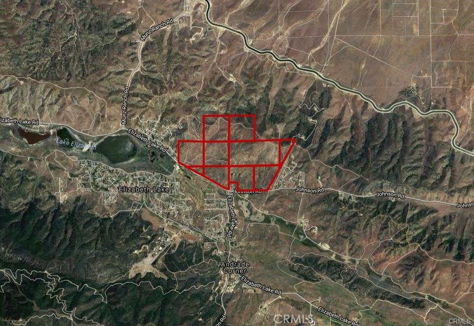 0 Elizabeth Lake Road Lake Hughes, CA 93532 - Photo 3 of 33 a view of a basket ball court